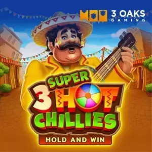 3 Super Hot Chillies