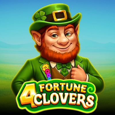 4 Fortune Clovers