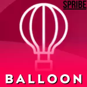 Balloon, juego instantáneo de SPRIBE
