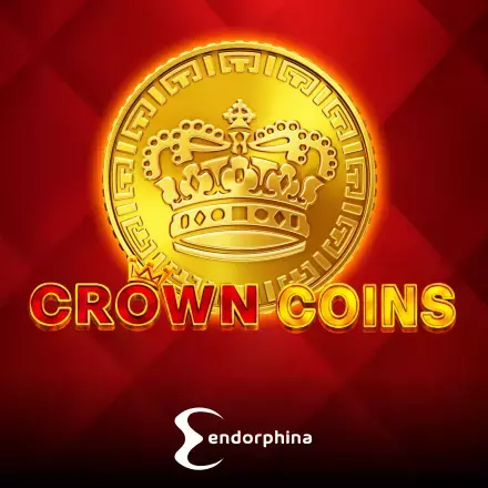Crown Coins, tragamonedas de Endorphina