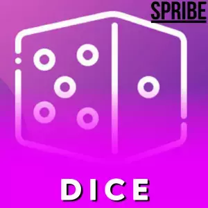 Dice, juego instantáneo de SPRIBE