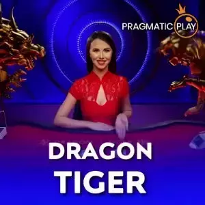 Dragon Tiger, mesa en vivo de EZUGI