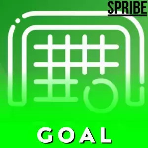 Goal, juego instantáneo de SPRIBE