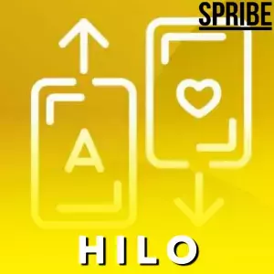 Hi Lo, juego instantáneo de SPRIBE