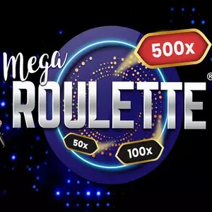 Mega Roulette, mesa en vivo de Pragmatic Play