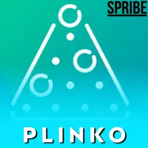 Plinko, juego instantáneo de SPRIBE