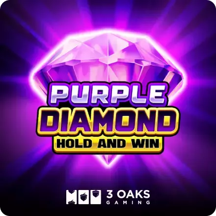 Purple Diamond