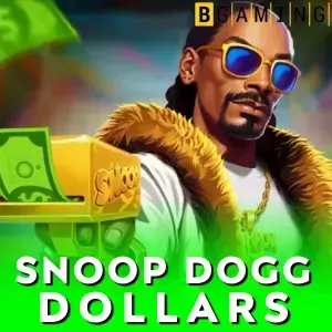 Snoop Dogg Dollars, tragamonedas de Bgaming