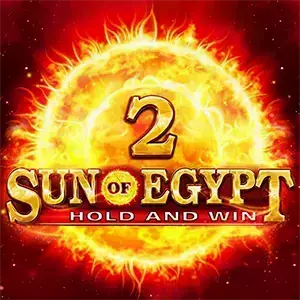 Sun of Egypt 2, tragamonedas de 3OAKS