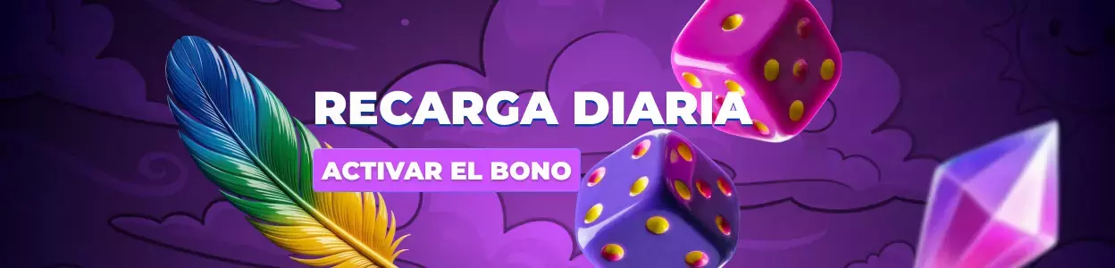Bono Diario por Recarga