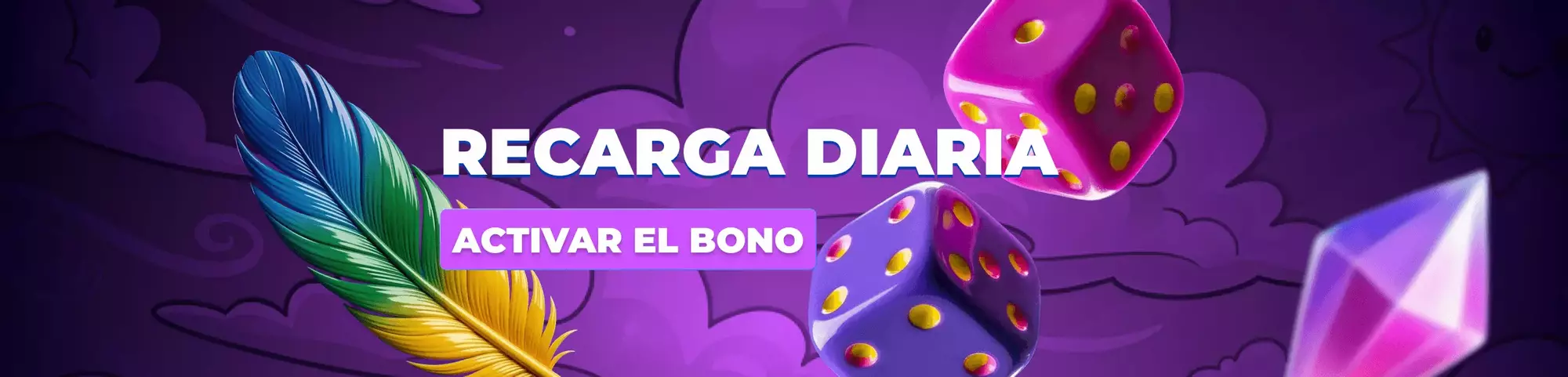 Bono Diario por Recarga